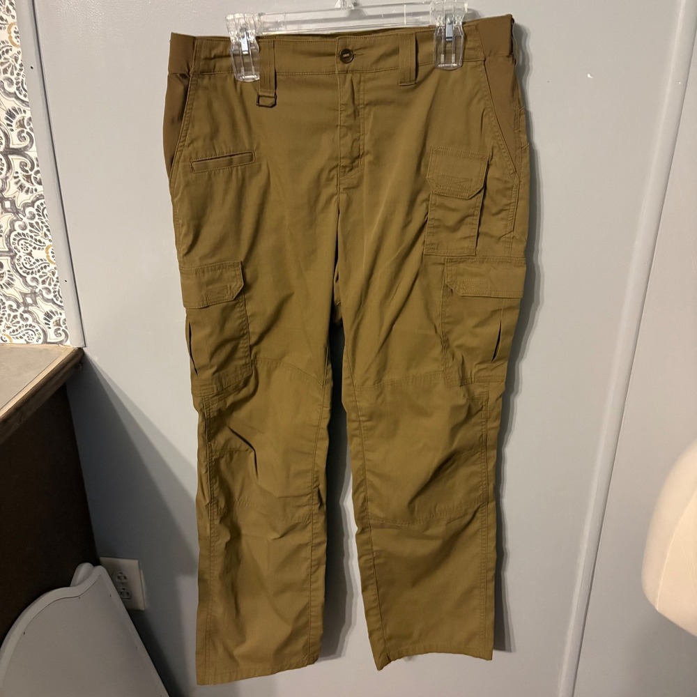 5.11 Tactical ABR™ Pro Pant Cargo Kangaroo Khaki (Women's 12 Regular)